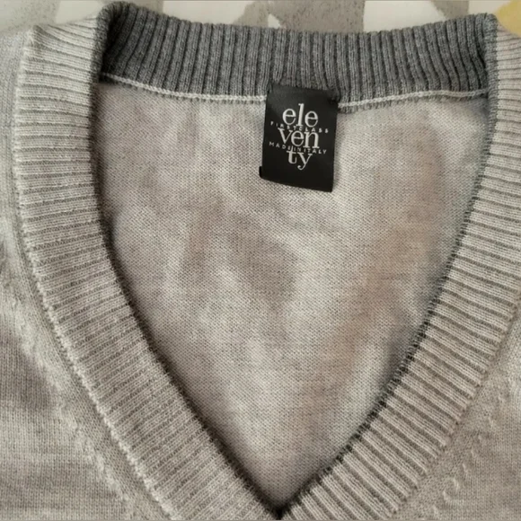 ELEVENTY Sweater XXL New